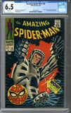 Amazing Spider-man #58 CGC 6.5