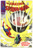 Amazing Spider-man #61 Fine-