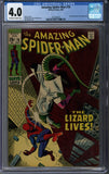 Amazing Spider-man #76 CGC 4.0