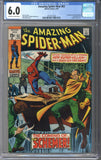 Amazing Spider-man #83 CGC 6.0