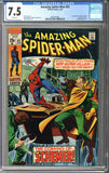 Amazing Spider-man #83 CGC 7.5