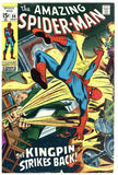 Amazing Spider-man #84 Fine