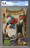 Amazing Spider-man #95 CGC 9.4