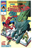 Amazing Spider-man Adventures in Reading #1 NM+