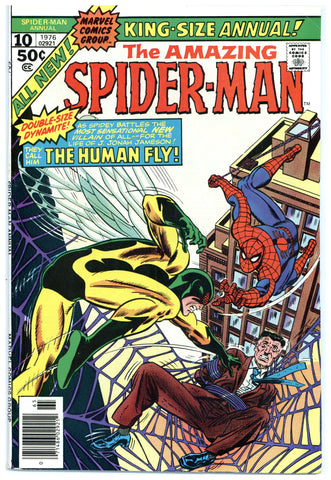 Amazing Spider-man Annual #10 Fine