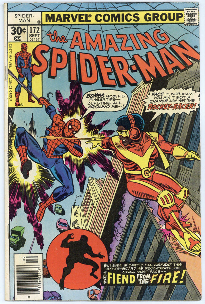 Colorado Comics - Amazing Spider-man #172 Fine+ 