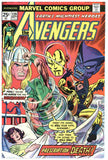 Avengers #139 VF+