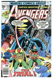Avengers #160 VF-