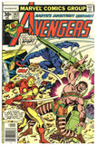 Avengers #163 NM