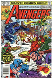 Avengers #182 VF+