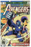 Avengers #184 NM+