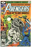 Avengers #191 NM