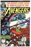 Avengers #199 VF