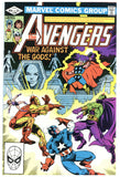 Avengers #220 NM+