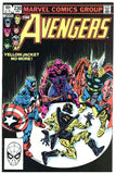 Avengers #230 NM+