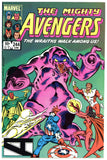 Avengers #244 NM+