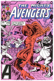 Avengers #245 NM+