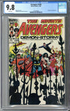 Avengers #249 CGC 9.8