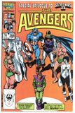 Avengers #266 NM-