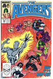 Avengers #290 NM+