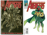 Avengers #364 thru #369 VF+ to NM (6 books total)