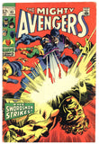 Avengers #65 Fine
