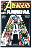 Avengers Annual #12 NM-