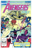 Avengers Annual #18 NM+
