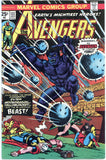 Avengers #137 VF