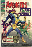 Avengers #42 VG/F