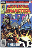 Battlestar Galactica #5 & 7 VF+ (2 books total)