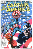 Captain America Annual #6 NM