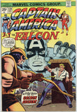 Captain America #179 VF