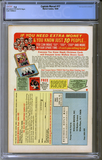 Captain Marvel #17 CGC 7.5