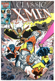 Classic X-Men #7 NM