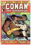 Conan the Barbarian #11 Fine