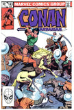 Conan the Barbarian #143 NM-