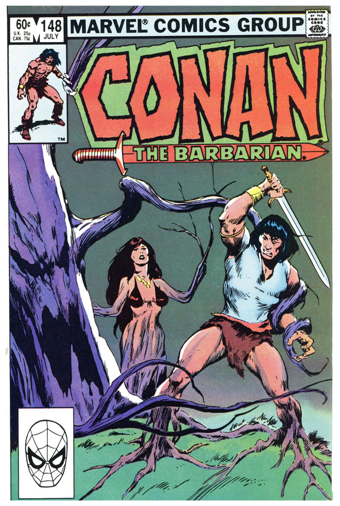 Conan the Barbarian #148 NM