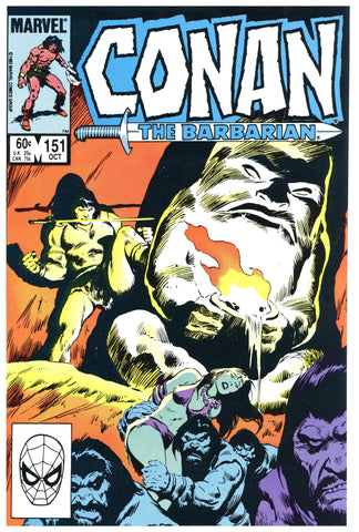 Conan the Barbarian #151 NM