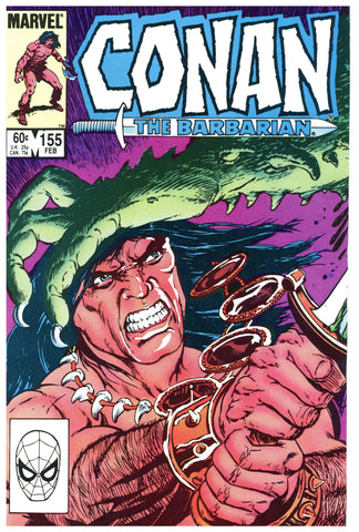 Conan the Barbarian #155 NM