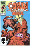 Conan the Barbarian Annual #9 NM+
