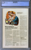 Daredevil #49 CGC 8.5
