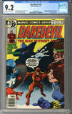 Daredevil #157 CGC 9.2