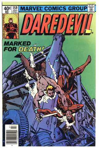 Daredevil #159 VF