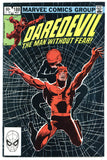 Daredevil #188 VF/NM