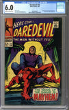 Daredevil #36 CGC 6.0