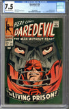 Daredevil #38 CGC 7.5