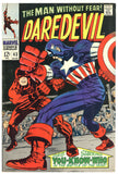 Daredevil #43 VF-