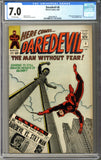Daredevil #8 CGC 7.0