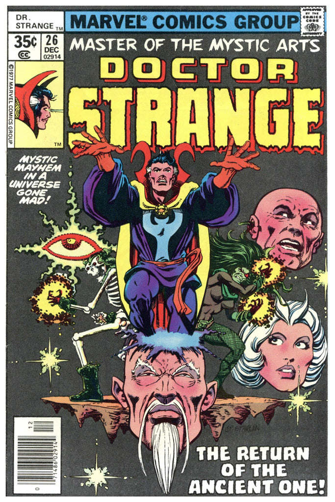 Doctor Strange #26 Fine